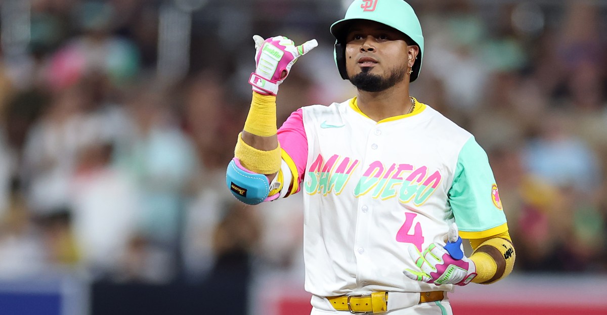 What is Luis Arraez’s value?