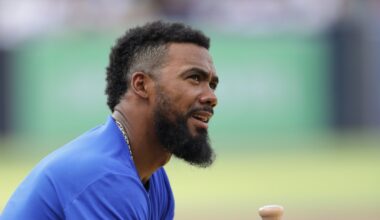 Dodgers news: Dave Roberts Teoscar Hernández ‘2-day reset could help’