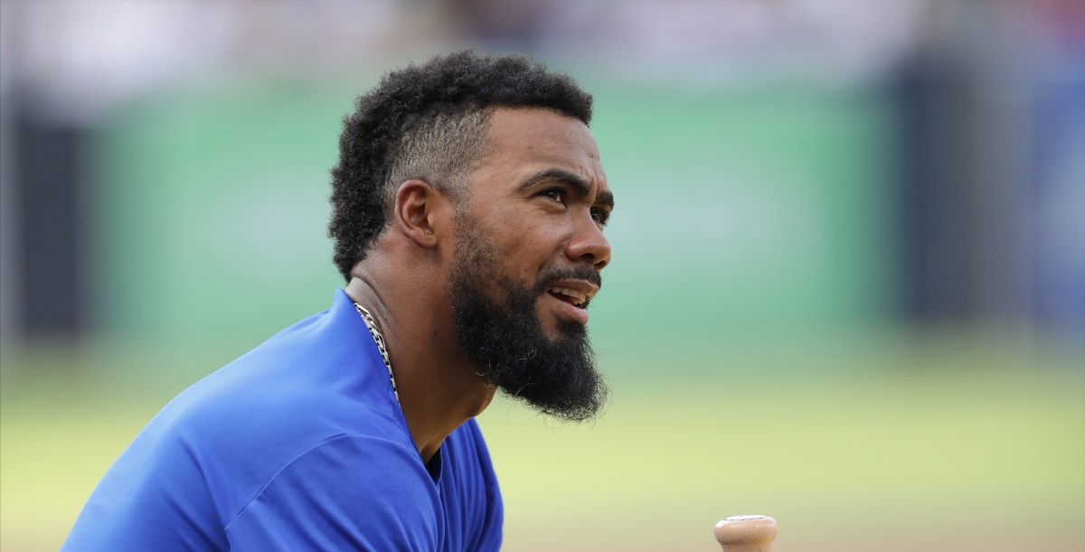 Dodgers news: Dave Roberts Teoscar Hernández ‘2-day reset could help’