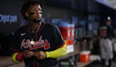2025 Atlanta Braves suffer first losing season since 2017
