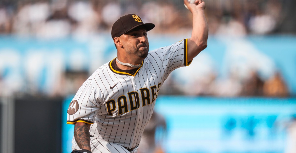 Game 140: Baltimore Orioles at San Diego Padres