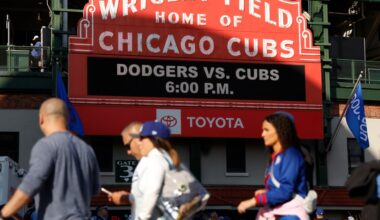 Dodgers news: LA playoffs could start on road if they don’t win NL West