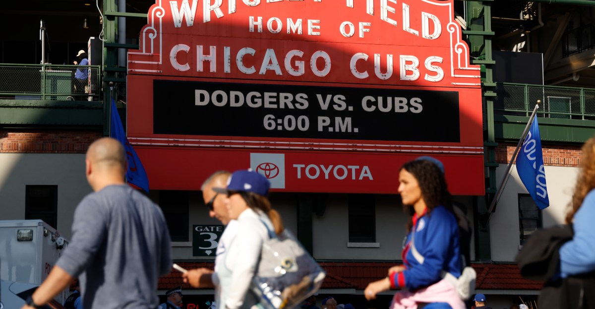 Dodgers news: LA playoffs could start on road if they don’t win NL West