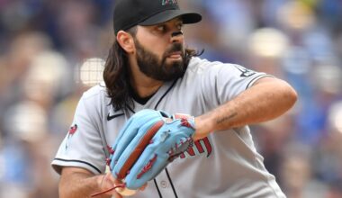 Series Preview #47 : Diamondbacks @ Giants