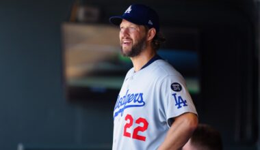 Colorado Rockies news: So long, Clayton Kershaw