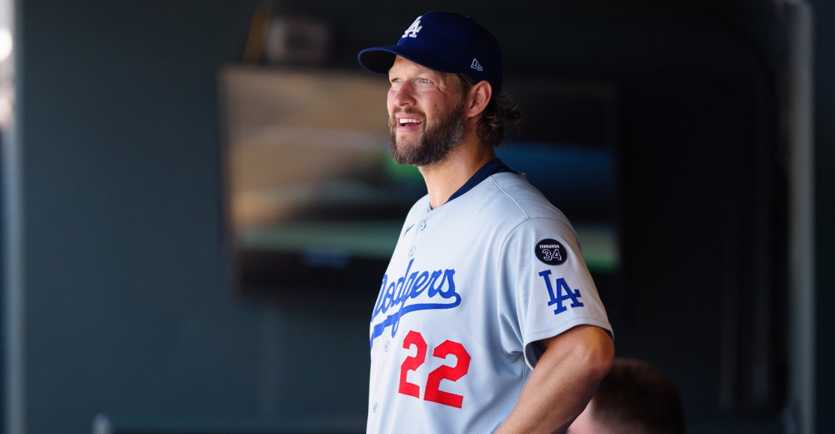 Colorado Rockies news: So long, Clayton Kershaw