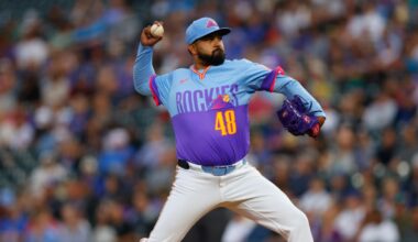 Colorado Rockies news: Germán Márquez has questions to answer in the final month of his season