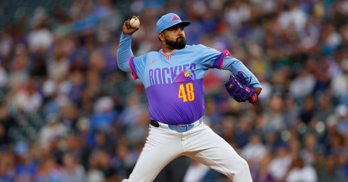 Colorado Rockies news: Germán Márquez has questions to answer in the final month of his season