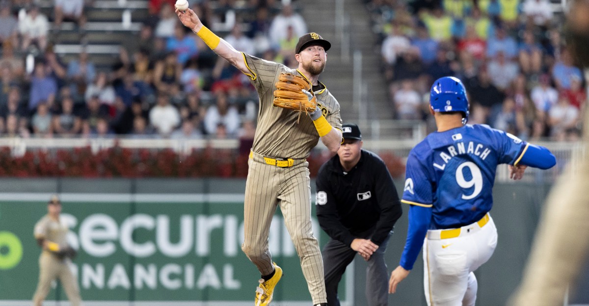 Game 138: Baltimore Orioles at San Diego Padres