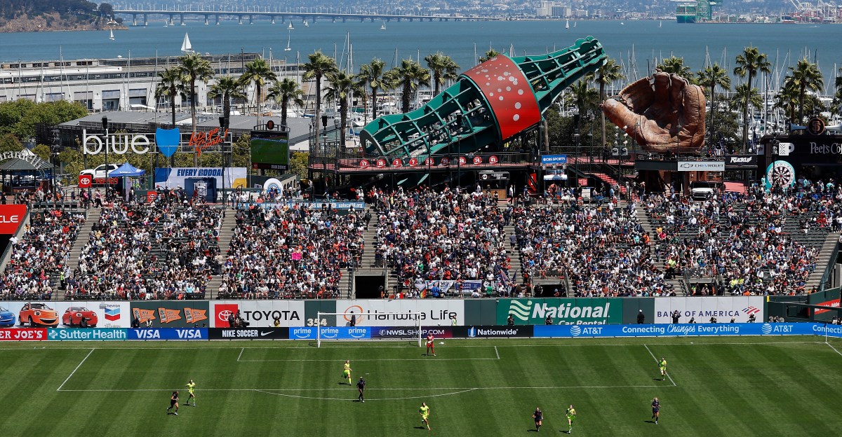 SF Giants News: Oracle Park promotions this weekend