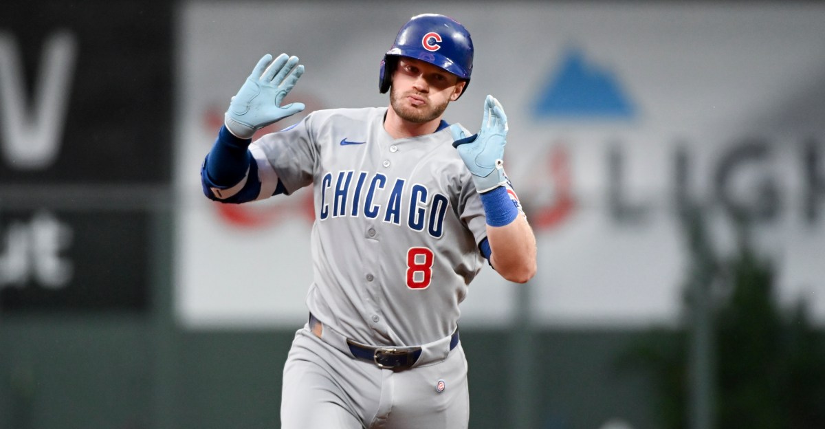 Three up, three down: An update on the Cubs, September 2 edition