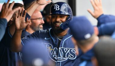 Series Preview: Seattle Mariners at Tampa Bay Rays