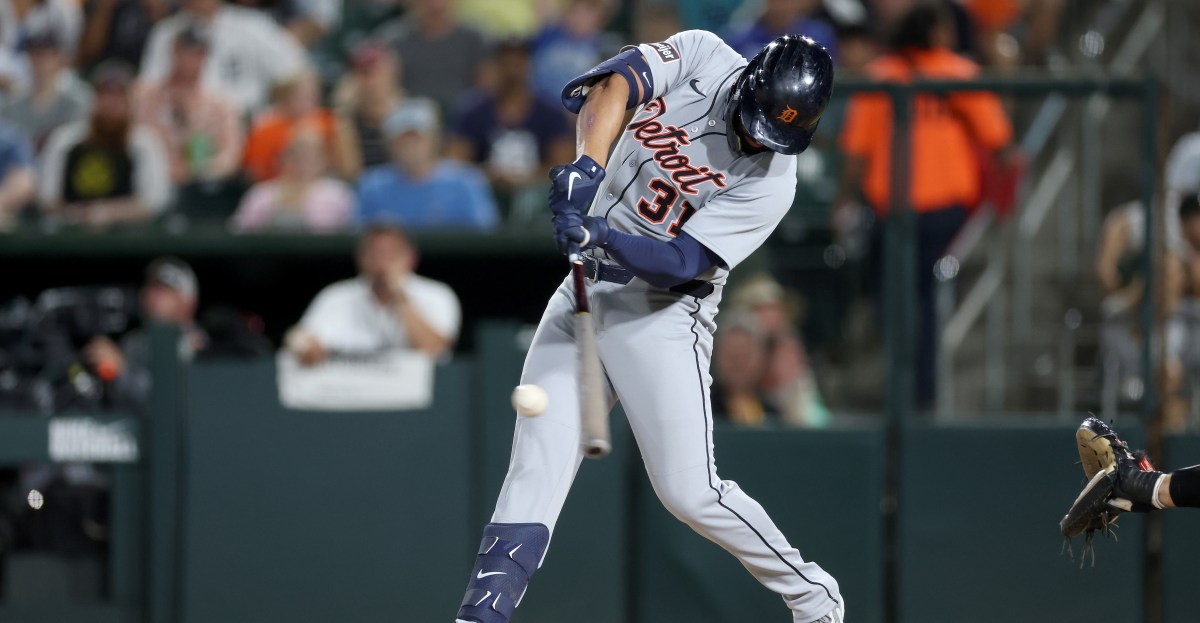GameThread: Detroit Tigers vs. Kansas City Royals, 2:10 p.m.