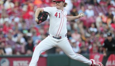 Game 141: Reds vs. Mets (6:40 PM ET) - Abbott vs. Peterson