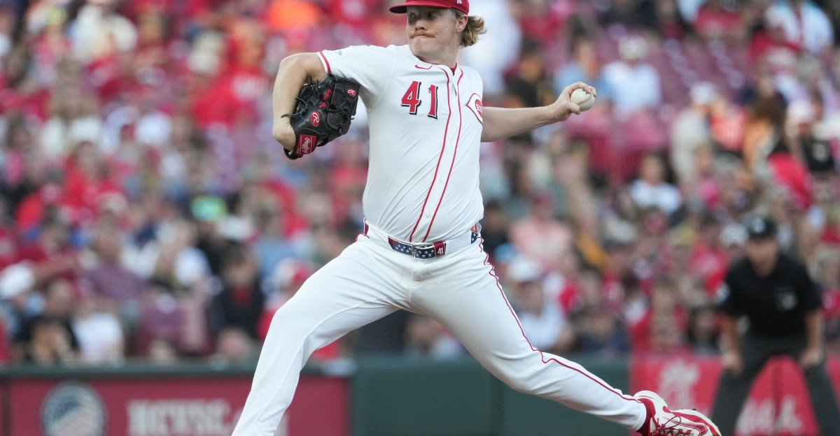 Game 141: Reds vs. Mets (6:40 PM ET) - Abbott vs. Peterson