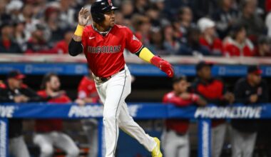 Rays 4, Guardians 2: Eleven Guardians Can’t Hit. Again.