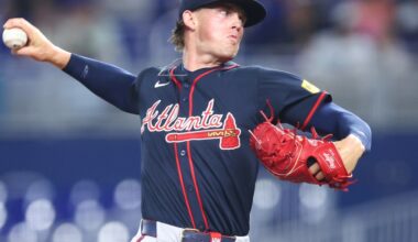 What will be the Braves’ record in September?