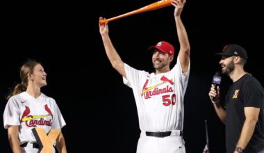 This upcoming event should be exciting for Cardinals fans