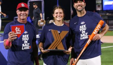 Two Cardinals Legends Make Their Return To MLB The Show Today