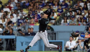 TheRealRamona - D-back 4, FTD 5: No Sweep ‘Til Texas?