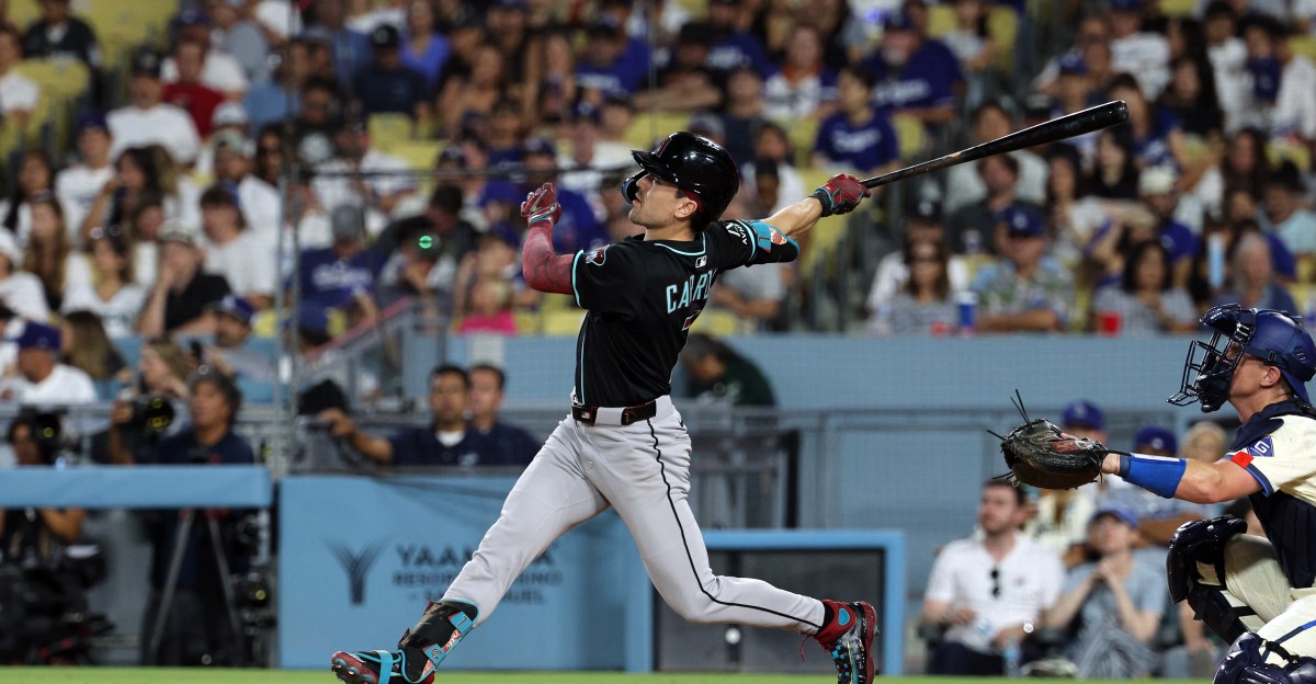 TheRealRamona - D-back 4, FTD 5: No Sweep ‘Til Texas?