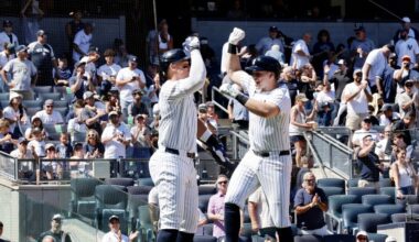 Max Fried, Yankees’ offense crush Nationals 11-2 to sweep series