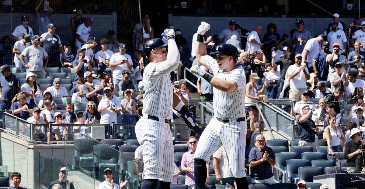 Max Fried, Yankees’ offense crush Nationals 11-2 to sweep series