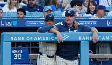 Dodgers news: Playoff chase more muddled with Phillies, Cubs, Padres