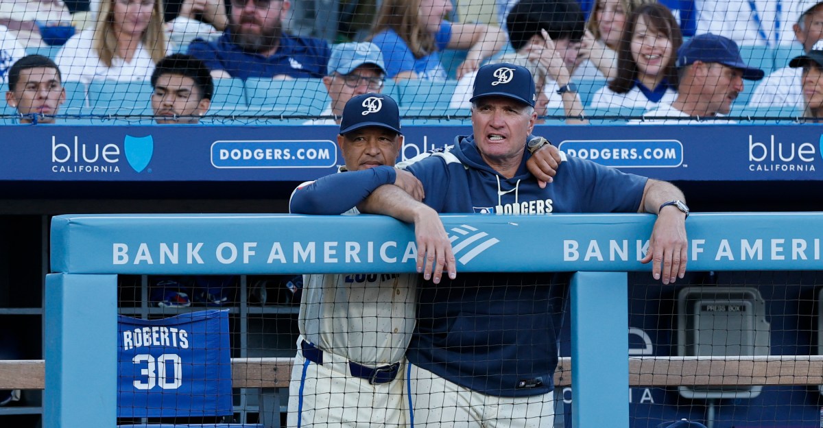 Dodgers news: Playoff chase more muddled with Phillies, Cubs, Padres