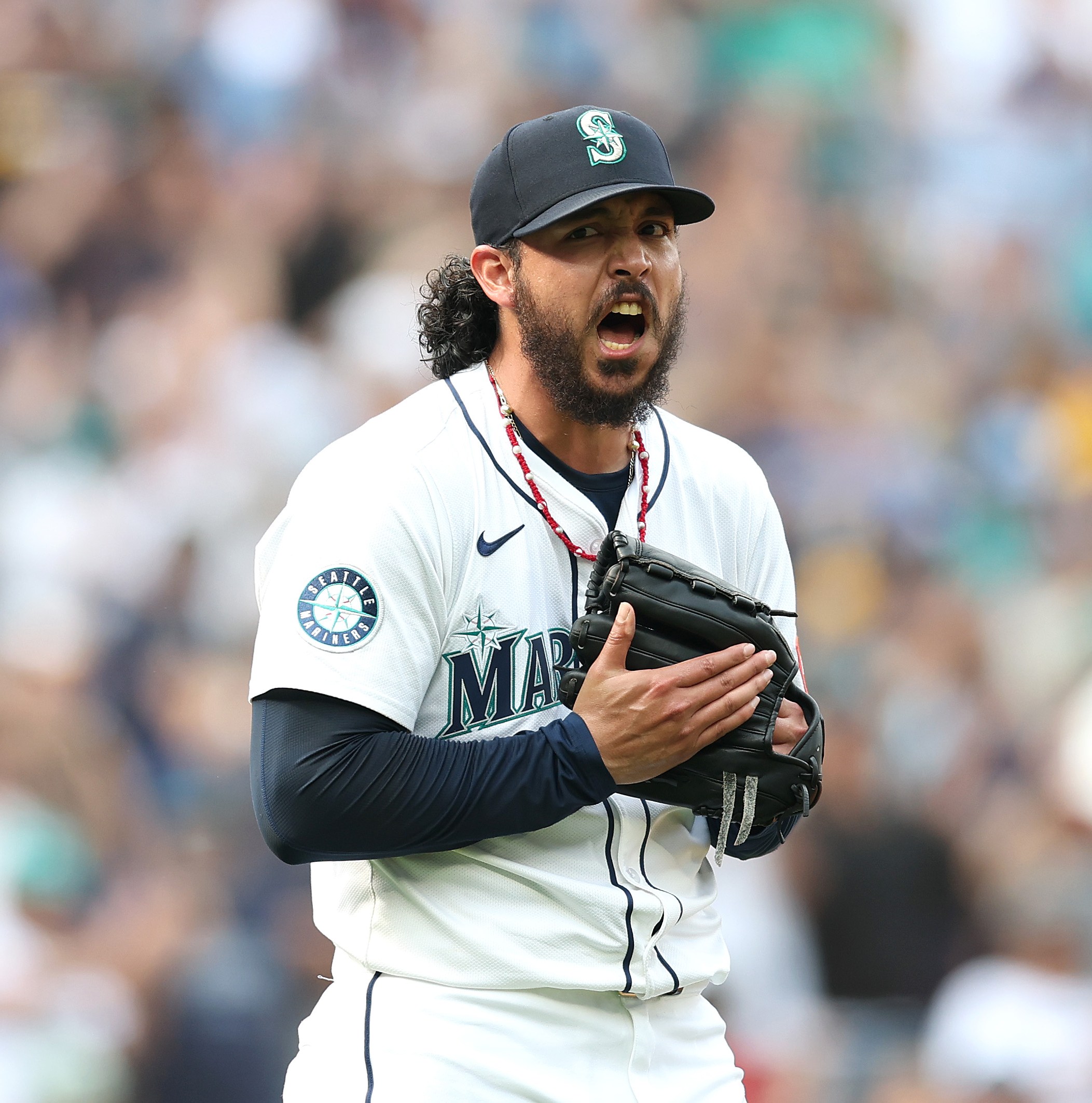 Mariners Moose Tracks, 8/28/25: Andrés Muñoz, Trevor Megill, and the Mets