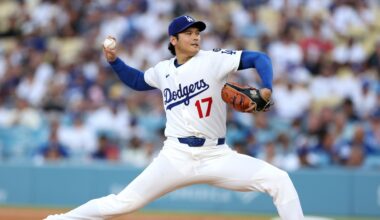 Shohei Ohtani’s path back to two-way stardom