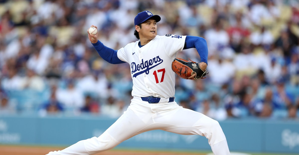 Shohei Ohtani’s path back to two-way stardom