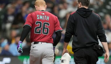 What are the Dbacks Options for First Base in 2026?