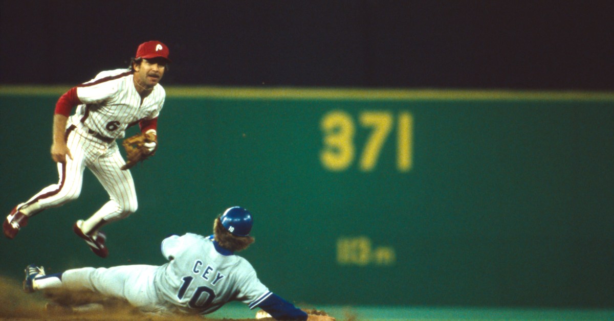 Under Pressure: The Postseason and the 1978 Phillies