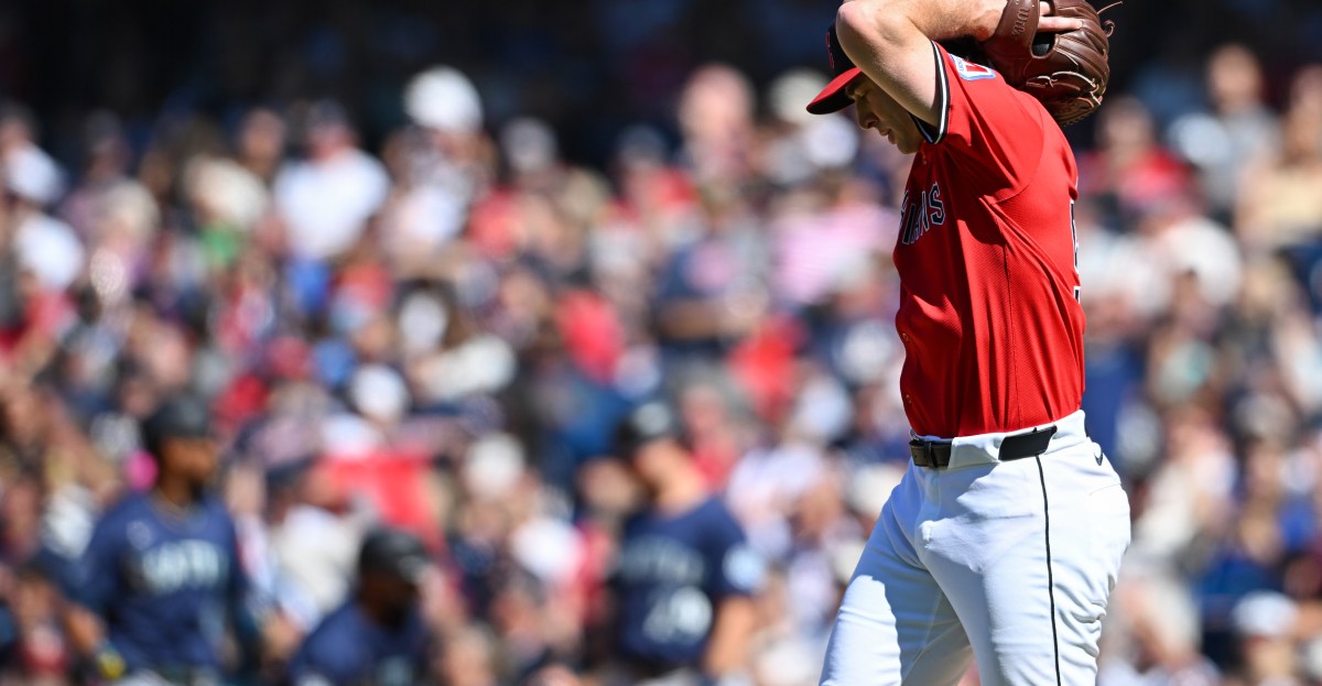 Mariners 4 - Guardians 2: Dwindling Playoff Hopes