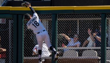 White Sox avoid sweep on Sosa solo shot