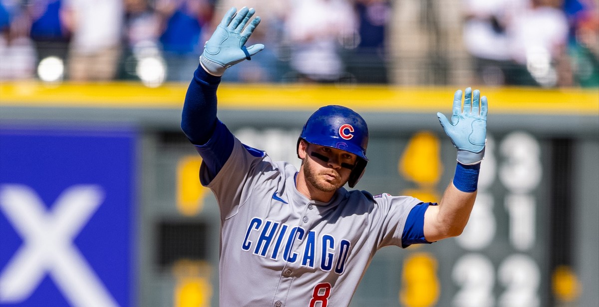 2025 Cubs Heroes and Goats: Game 137