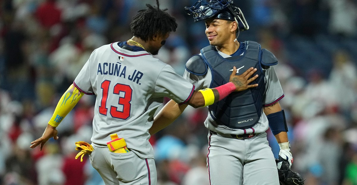 Braves at Cubs game thread