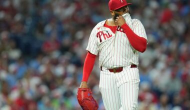 Jose Alvarado’s season is over. Maybe his tenure is, too.