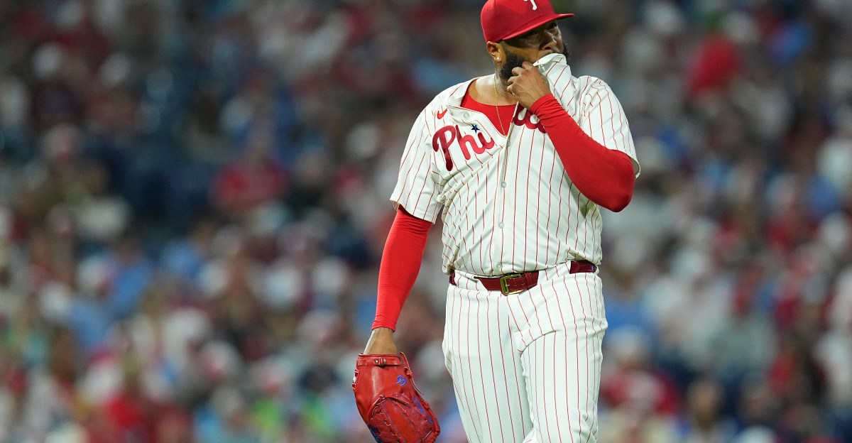 Jose Alvarado’s season is over. Maybe his tenure is, too.