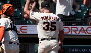 Justin case? | McCovey Chronicles