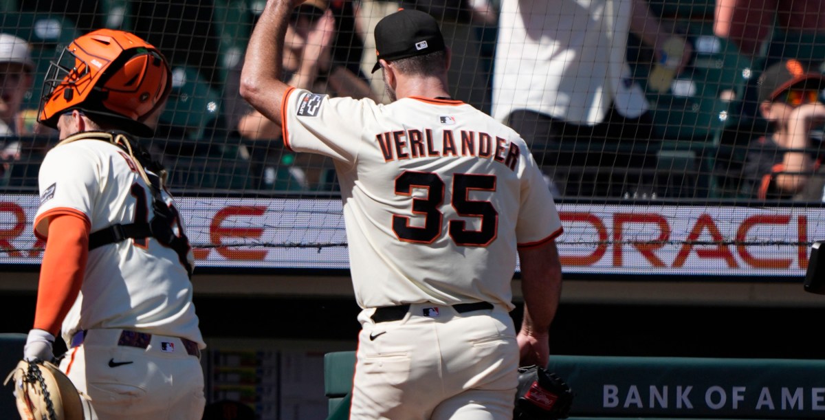 Justin case? | McCovey Chronicles