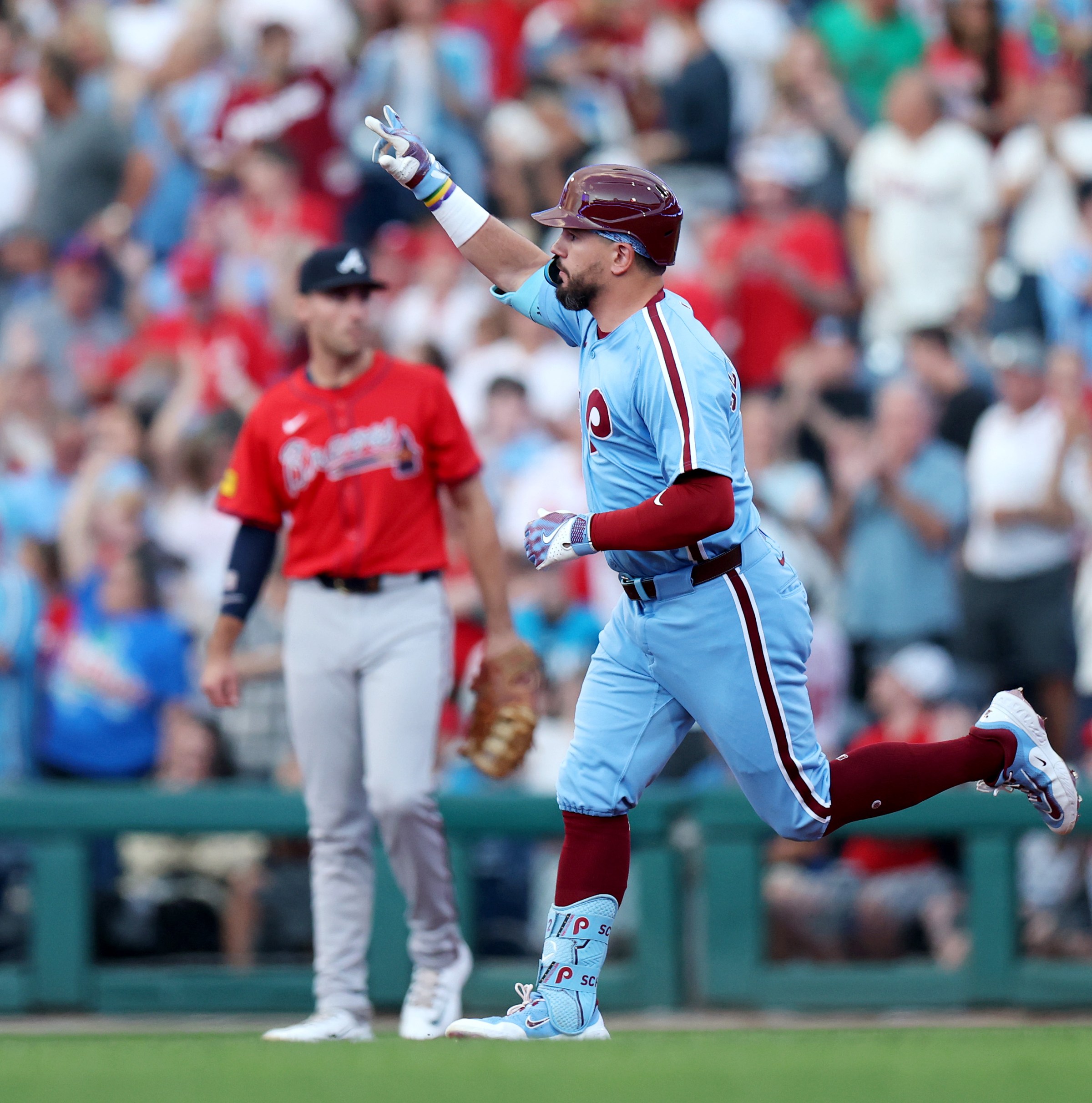 Braves at Phillies GameThread: 8/29/2025