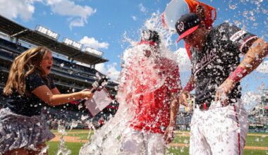 Washington Nationals vs Miami Marlins Game Thread