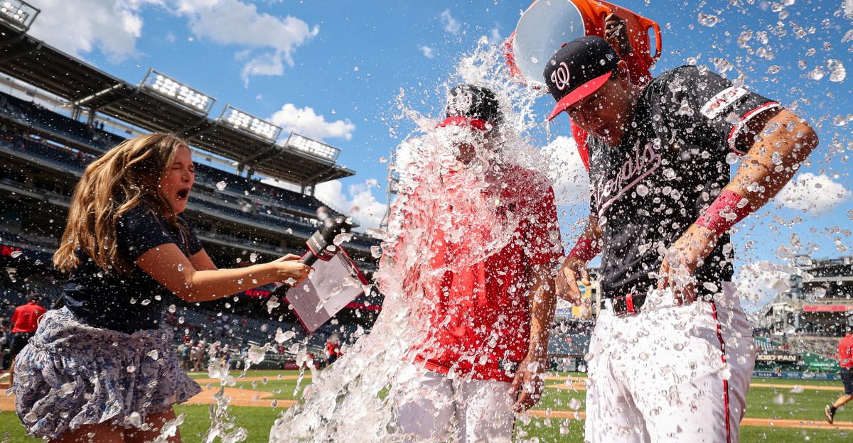 Washington Nationals vs Miami Marlins Game Thread