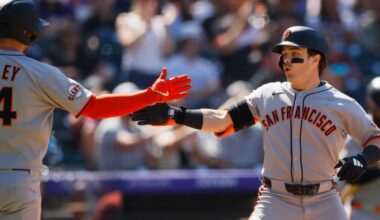 MLB finals: Rookies Kai-Wei Teng, Drew Gilbert lead Giants in win