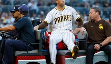 Padres Reacts Survey Results: Jason Adam injury has Padres fans concerned about finish to season