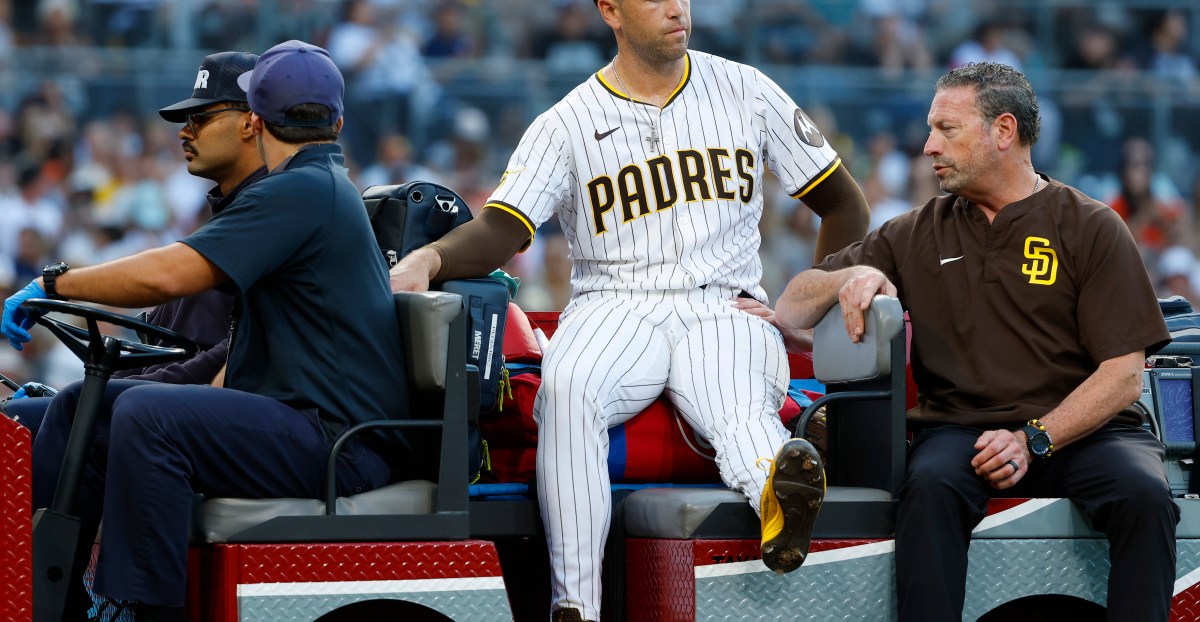 Padres Reacts Survey Results: Jason Adam injury has Padres fans concerned about finish to season