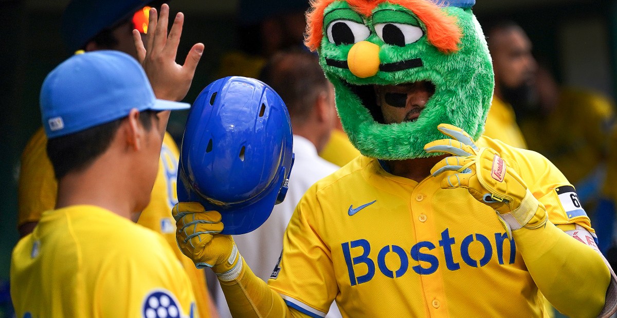 Series Preview #46: Diamondbacks @ Red Sox