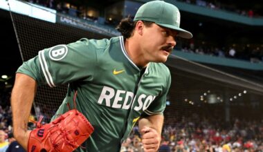 Here’s how Red Sox pitcher Payton Tolle takes the next step